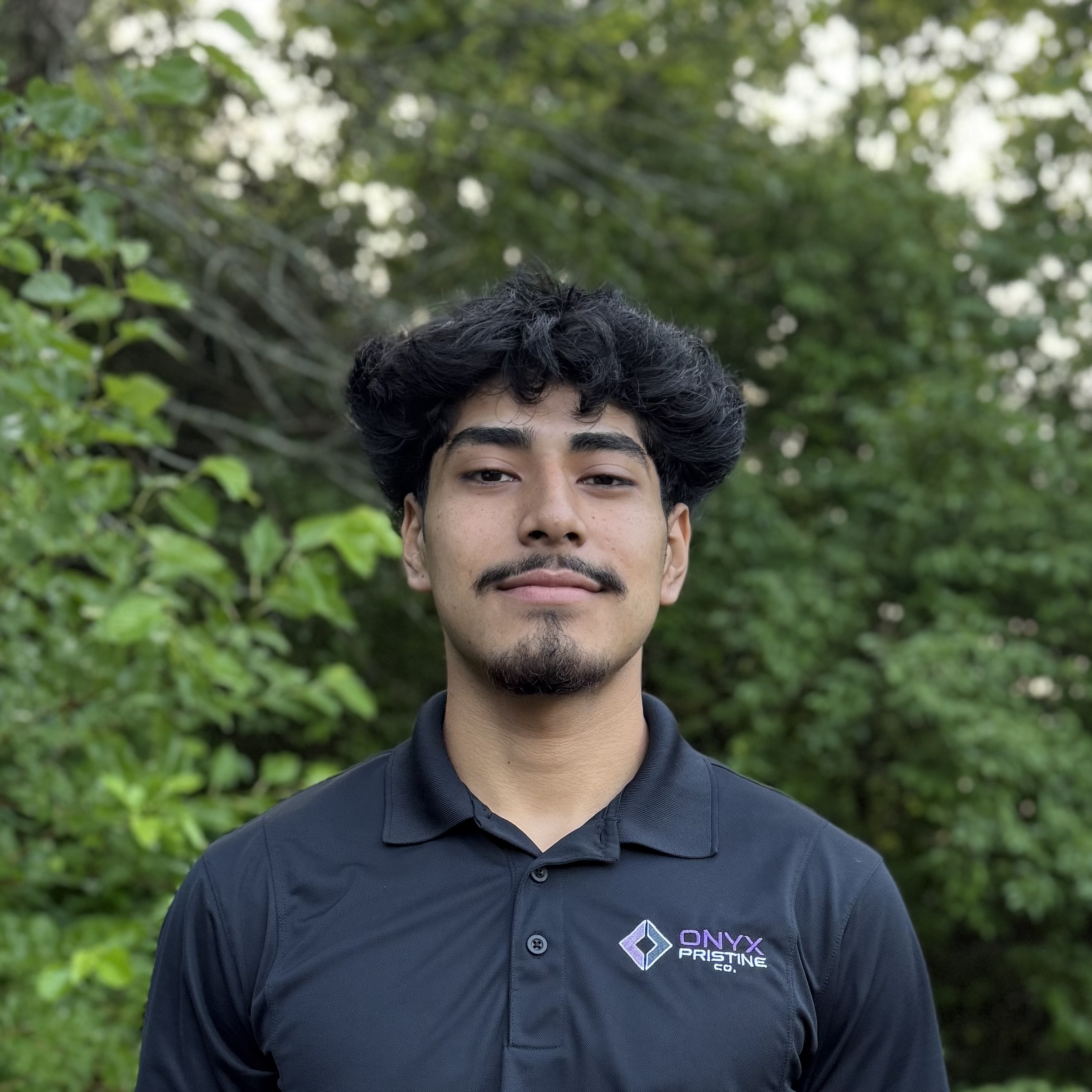 Brandon — Co-Founder of Onyx Pristine Co.