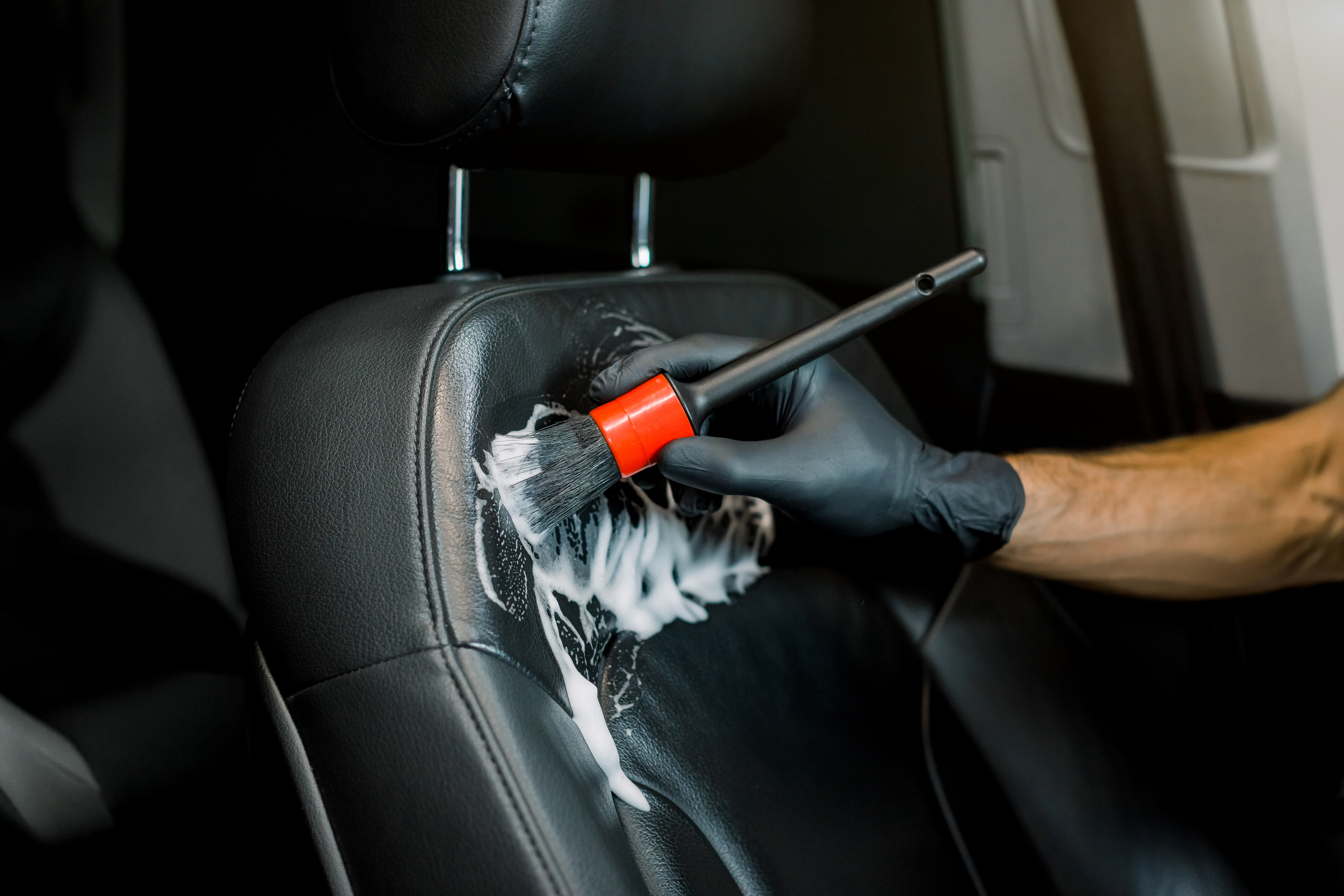 Car detailing in Cincinnati — Onyx Pristine Co.