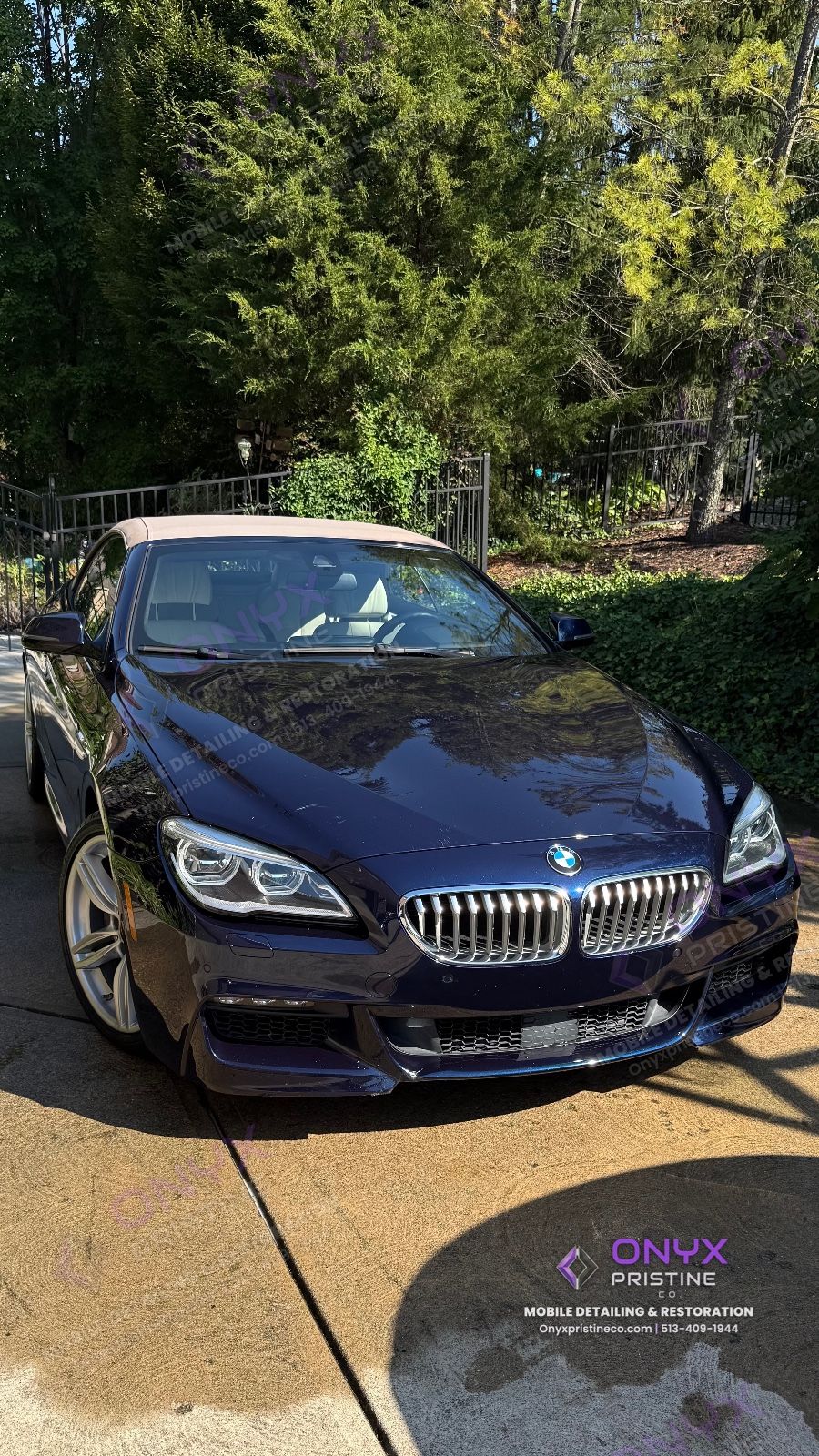 Full Detail by Onyx Pristine Co.