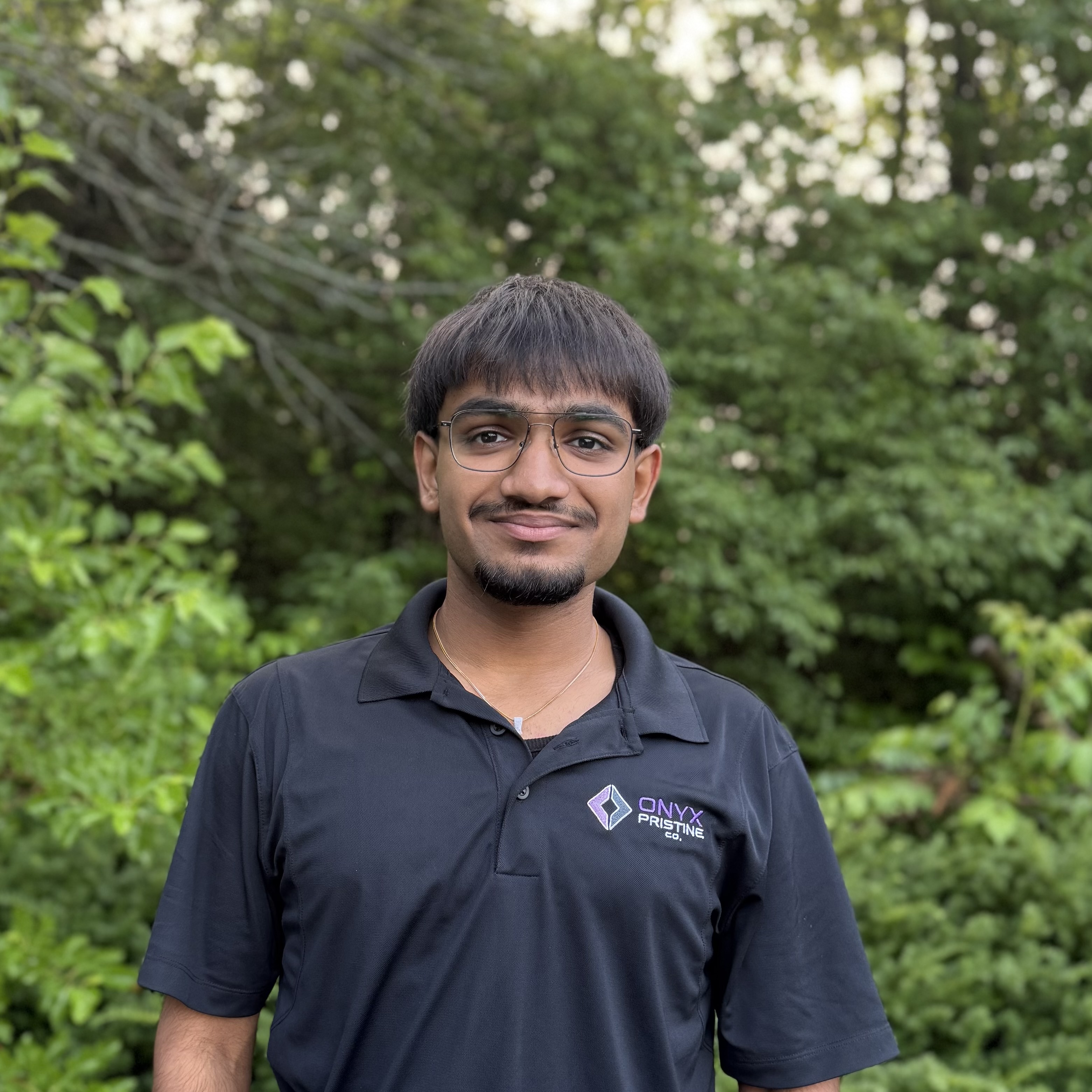 Naman — Co-Founder of Onyx Pristine Co.